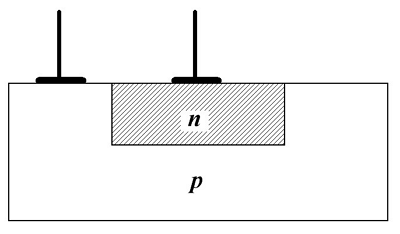 p-n-переход с планарной структурой