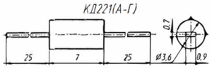 КД221