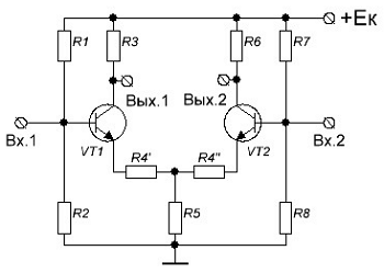 дифференциальный_усилитель